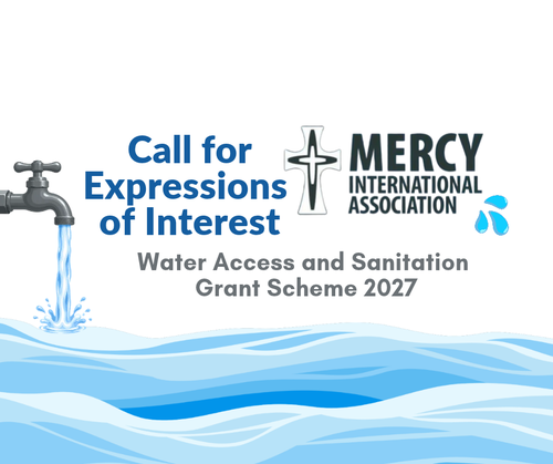 Call for Expressions of Interest for MIA's Mission Fund Water Access and Sanitation Grant Scheme 2027